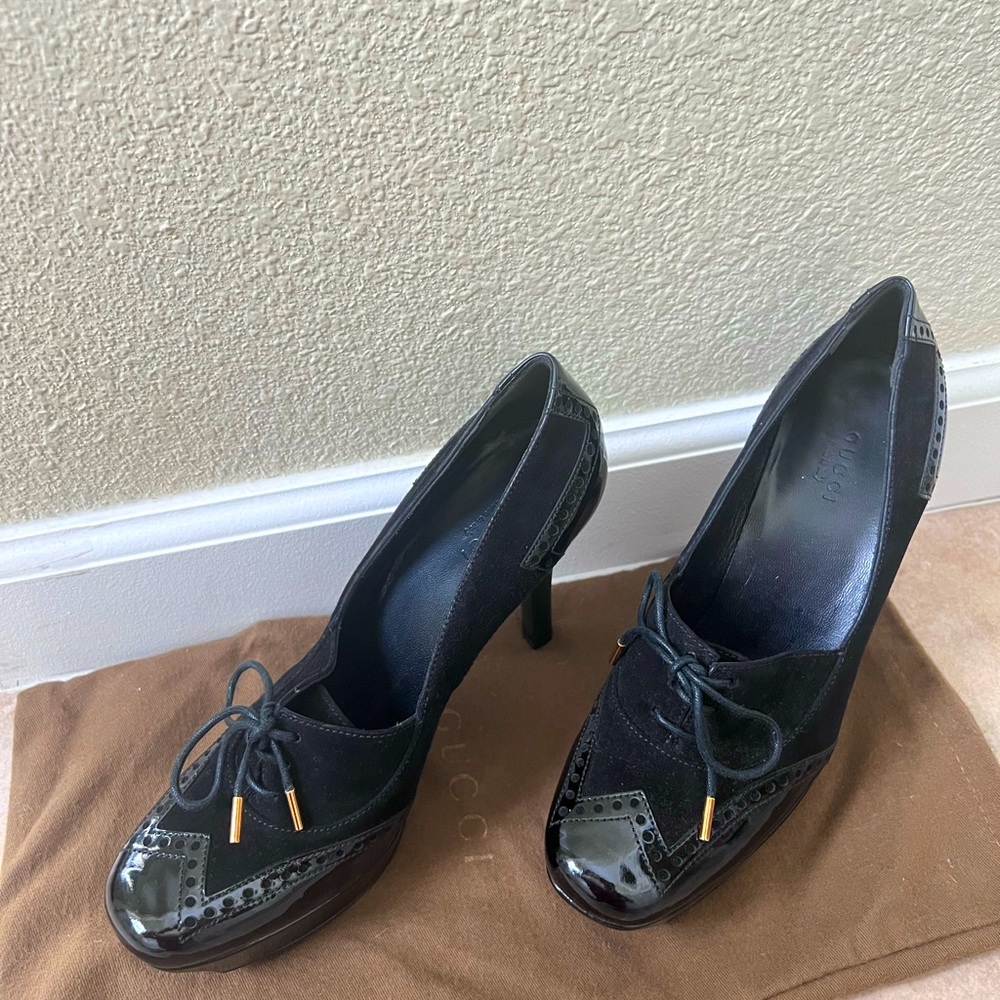 Gucci heels